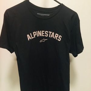 Alpine Stars tee
